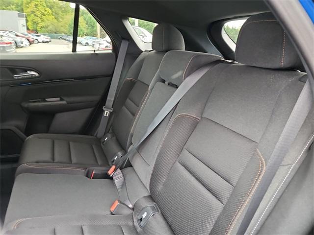 new 2025 Honda Prologue car, priced at $49,953