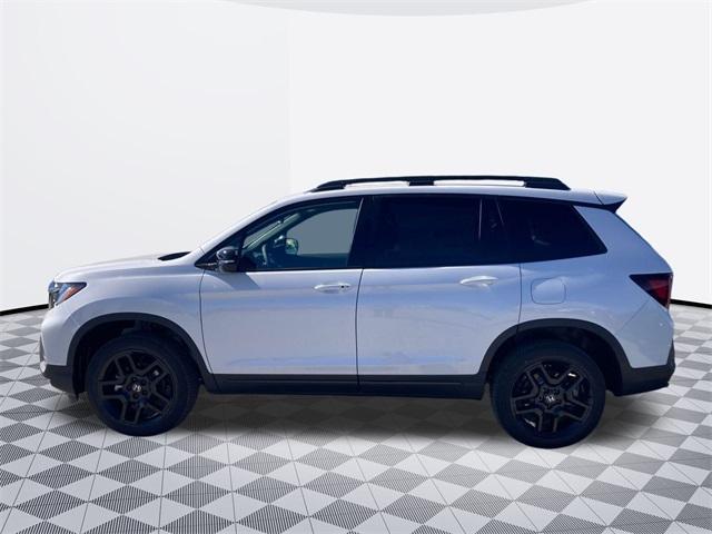 new 2025 Honda Passport car, priced at $46,517