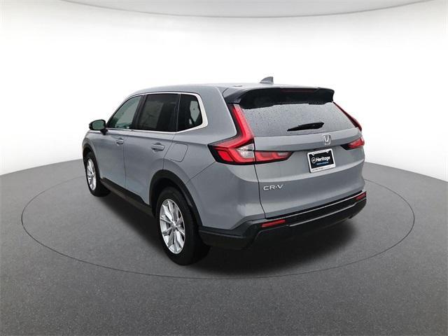 used 2024 Honda CR-V car, priced at $32,000