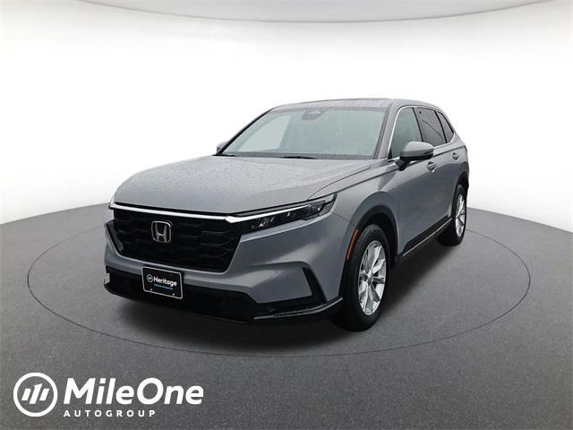 used 2024 Honda CR-V car, priced at $32,000