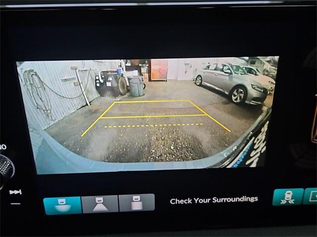 used 2024 Honda CR-V car, priced at $32,000