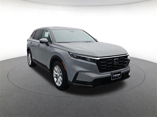 used 2024 Honda CR-V car, priced at $32,000