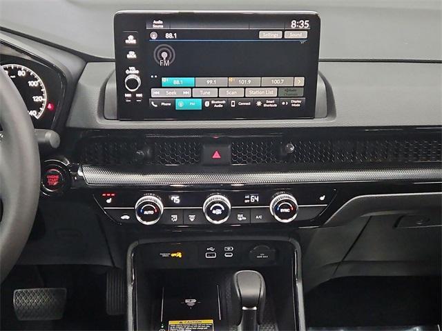 used 2024 Honda CR-V car, priced at $32,000