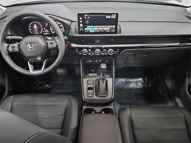 used 2024 Honda CR-V car, priced at $32,000