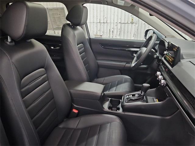 used 2024 Honda CR-V car, priced at $32,000