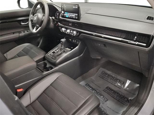 used 2024 Honda CR-V car, priced at $32,000