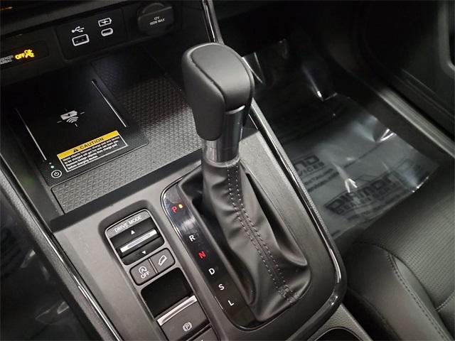 used 2024 Honda CR-V car, priced at $32,000