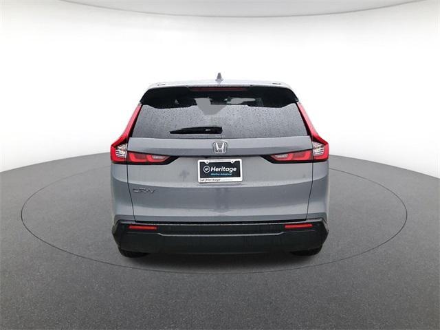 used 2024 Honda CR-V car, priced at $32,000