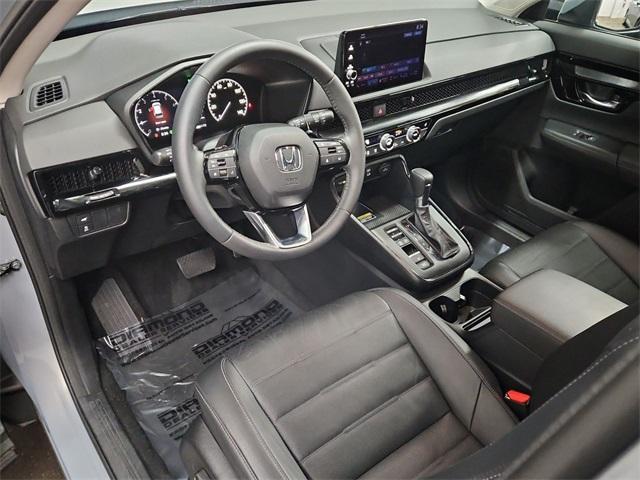 used 2024 Honda CR-V car, priced at $32,000