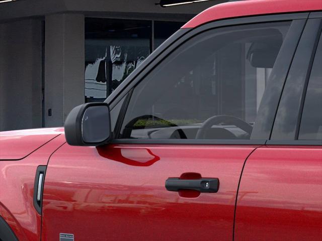 new 2025 Ford Bronco Sport car, priced at $36,165