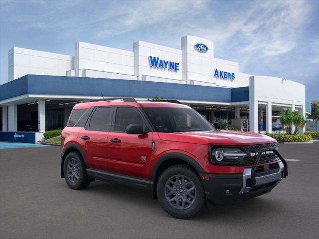 new 2025 Ford Bronco Sport car, priced at $36,165