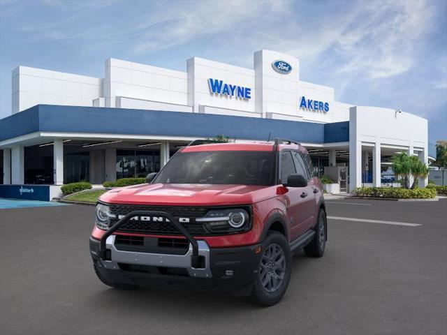 new 2025 Ford Bronco Sport car, priced at $36,165