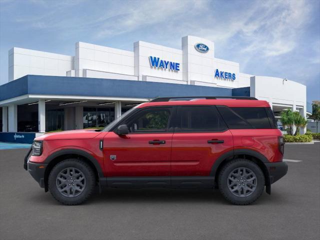 new 2025 Ford Bronco Sport car, priced at $36,165