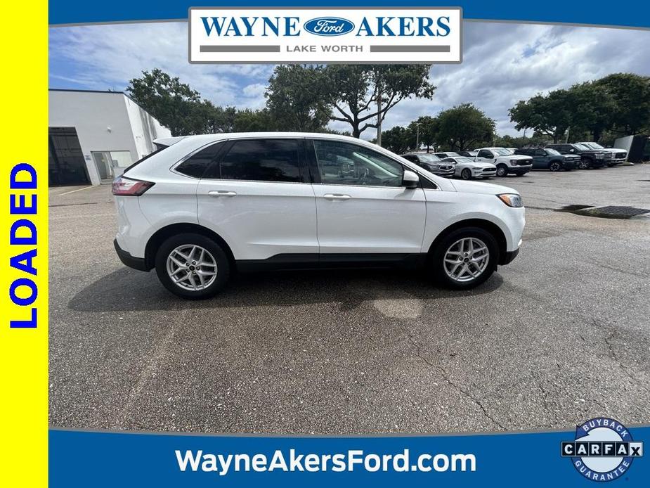 used 2023 Ford Edge car, priced at $26,877