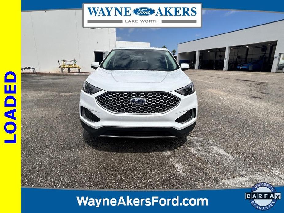 used 2023 Ford Edge car, priced at $26,877