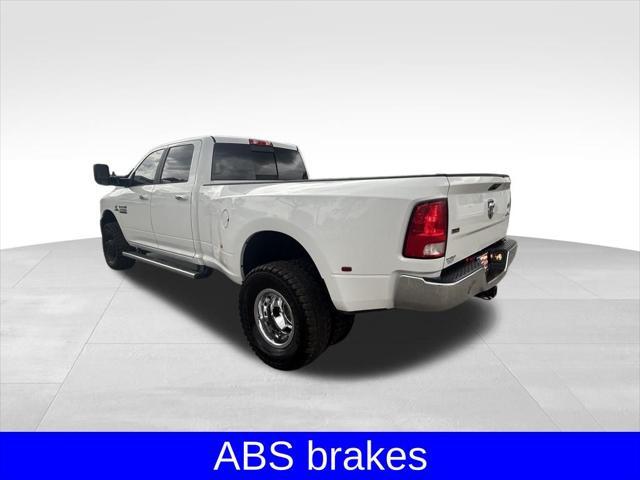 used 2018 Ram 3500 car, priced at $32,995