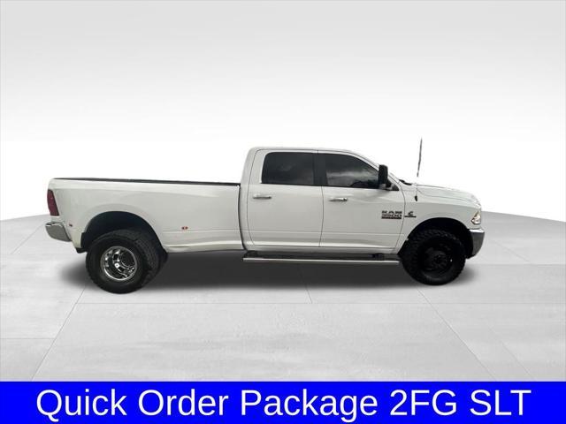 used 2018 Ram 3500 car, priced at $32,995