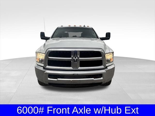 used 2018 Ram 3500 car, priced at $32,995