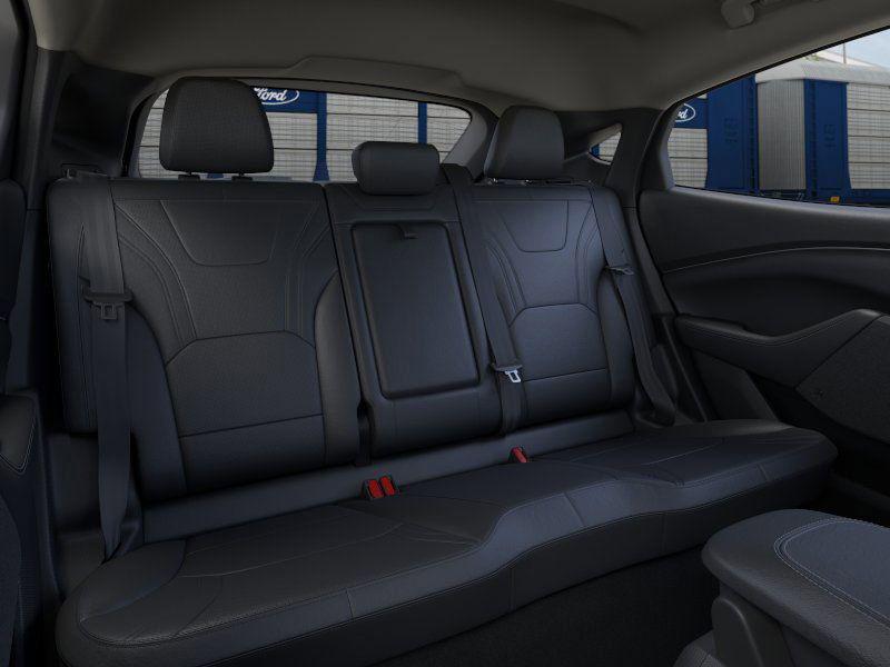new 2025 Ford Mustang Mach-E car, priced at $42,897