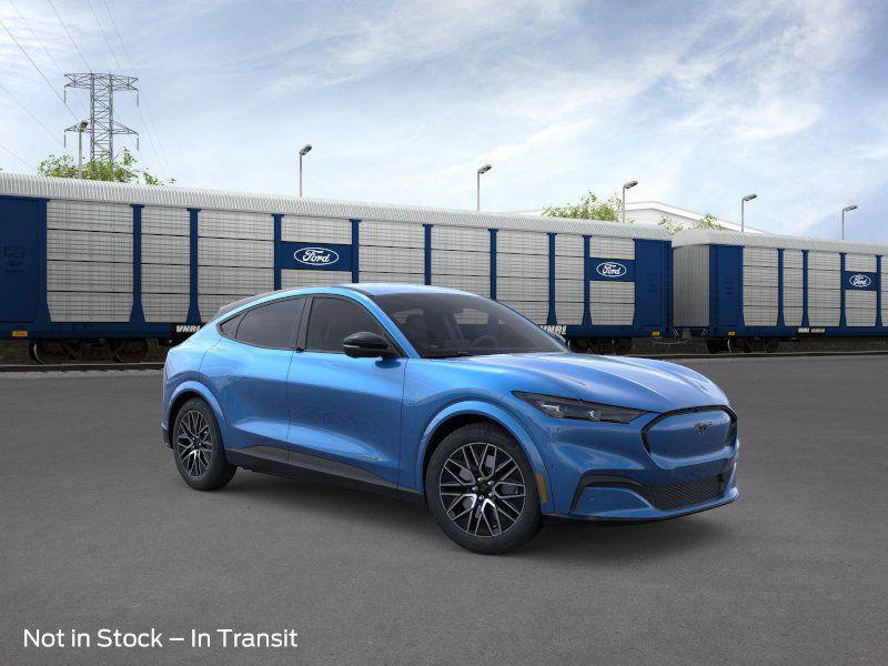 new 2025 Ford Mustang Mach-E car, priced at $42,897