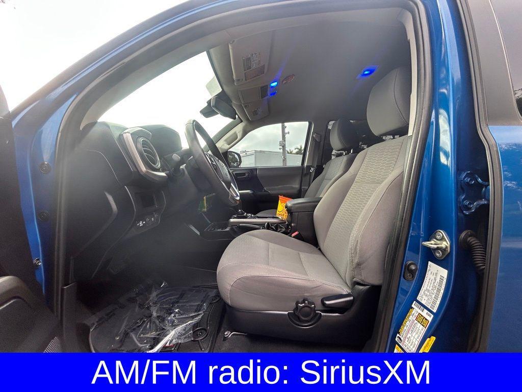 used 2018 Toyota Tacoma car, priced at $29,164