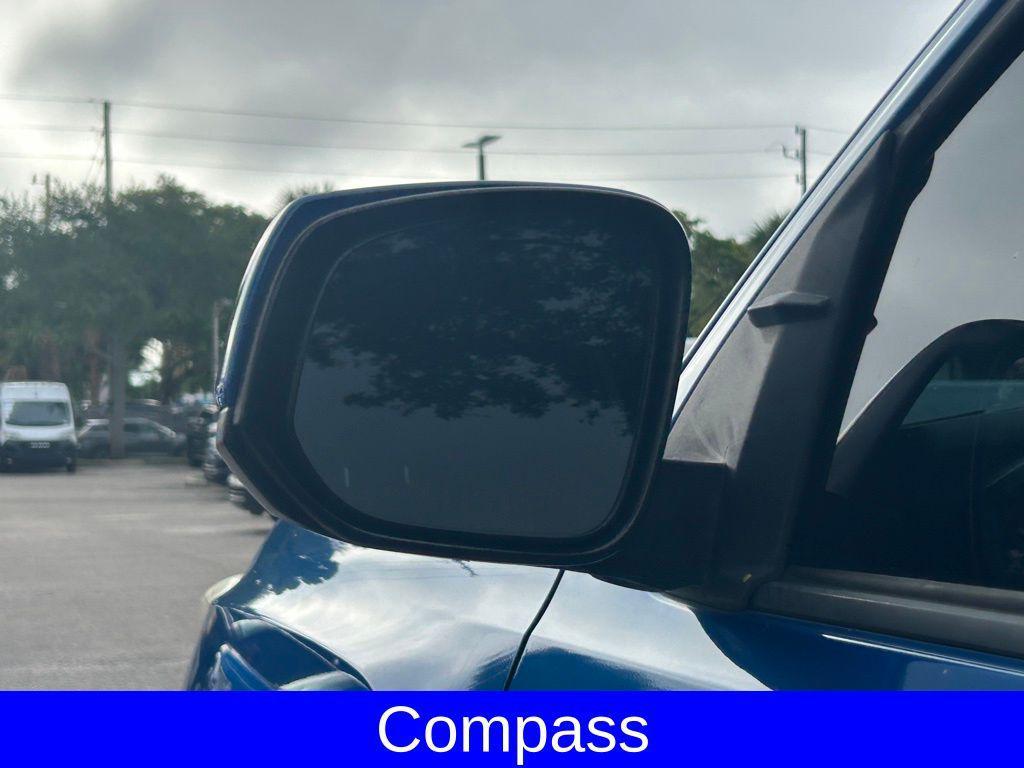 used 2018 Toyota Tacoma car, priced at $29,164