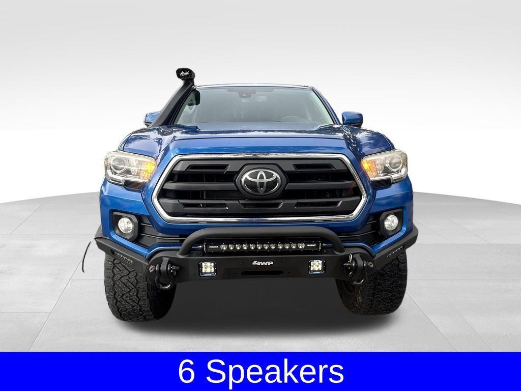 used 2018 Toyota Tacoma car, priced at $29,164