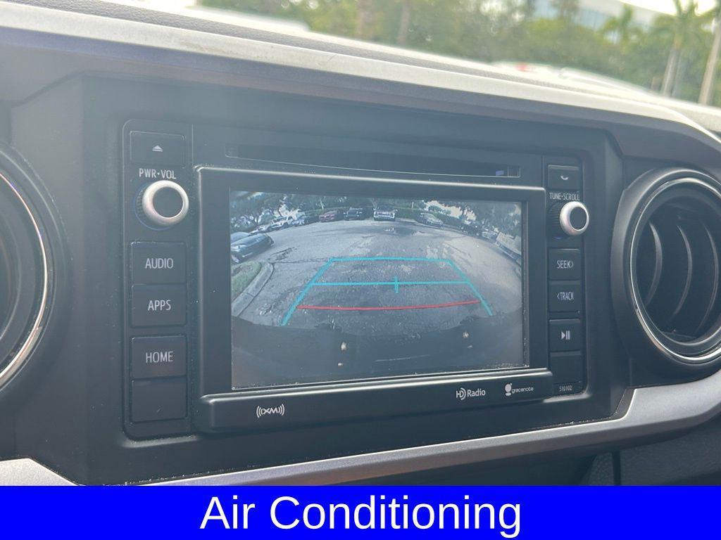 used 2018 Toyota Tacoma car, priced at $29,164