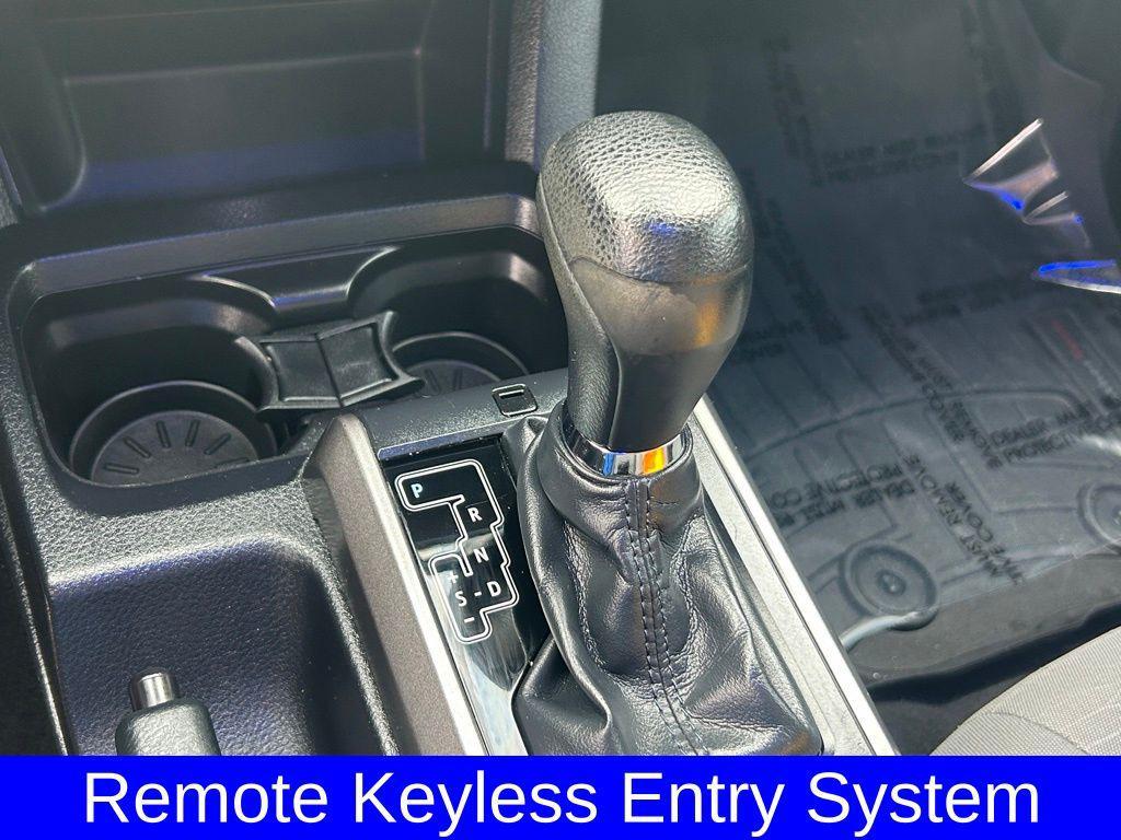 used 2018 Toyota Tacoma car, priced at $29,164