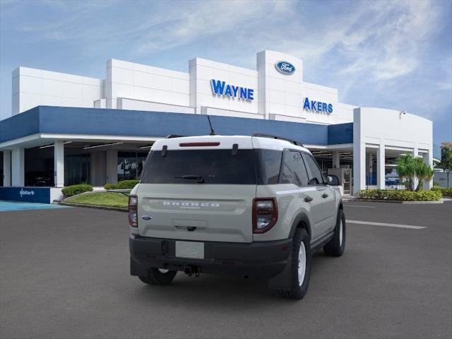 new 2024 Ford Bronco Sport car, priced at $33,556