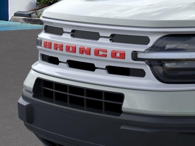 new 2024 Ford Bronco Sport car, priced at $33,556