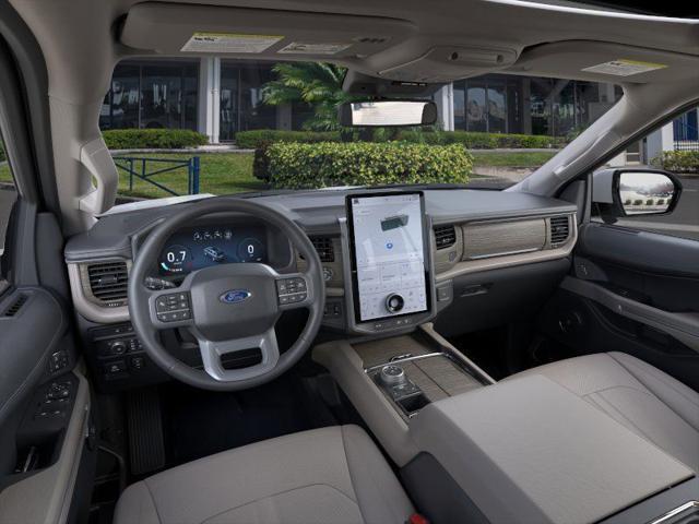 new 2024 Ford Expedition car, priced at $67,896