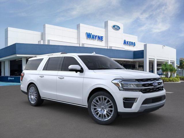 new 2024 Ford Expedition car, priced at $67,896