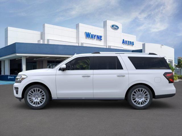 new 2024 Ford Expedition car, priced at $67,896