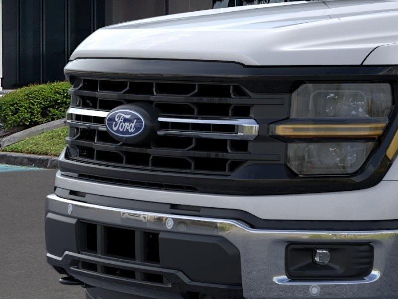 new 2024 Ford F-150 car, priced at $53,930