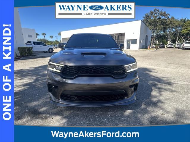 used 2021 Dodge Durango car, priced at $65,783