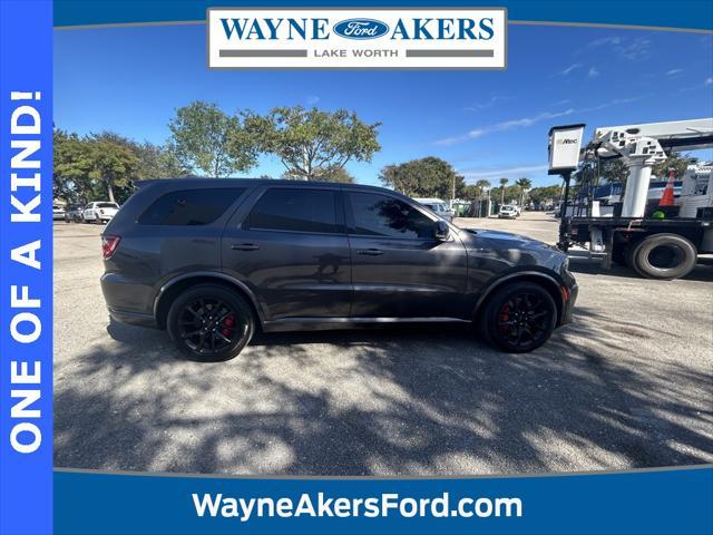 used 2021 Dodge Durango car, priced at $65,783