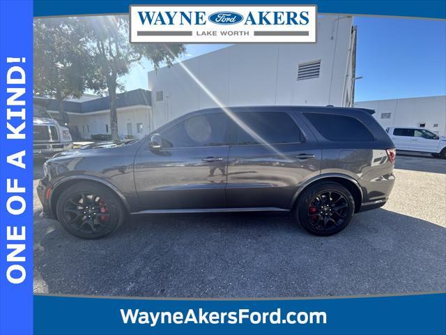 used 2021 Dodge Durango car, priced at $65,783