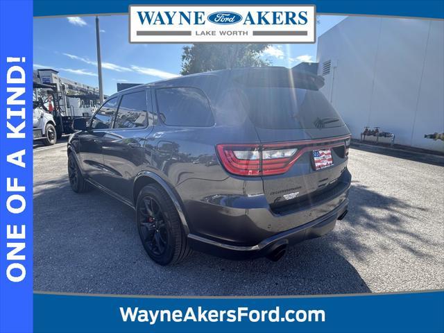 used 2021 Dodge Durango car, priced at $65,783