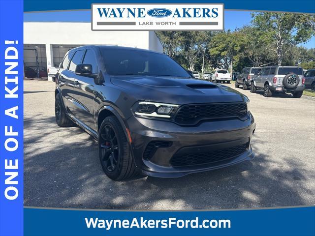 used 2021 Dodge Durango car, priced at $65,783