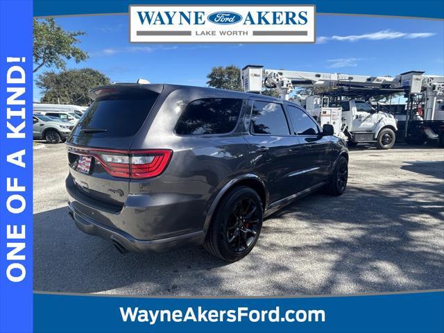 used 2021 Dodge Durango car, priced at $65,783