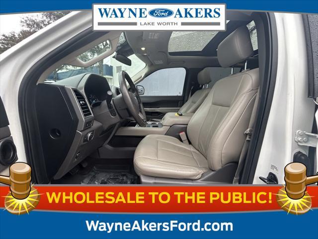 used 2020 Ford Expedition car, priced at $25,995