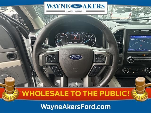 used 2020 Ford Expedition car, priced at $25,995