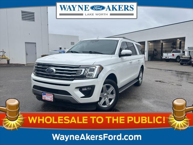 used 2020 Ford Expedition car, priced at $25,995