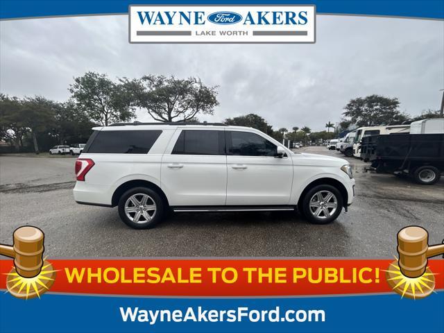 used 2020 Ford Expedition car, priced at $25,995