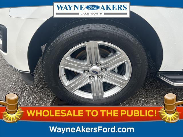 used 2020 Ford Expedition car, priced at $25,995