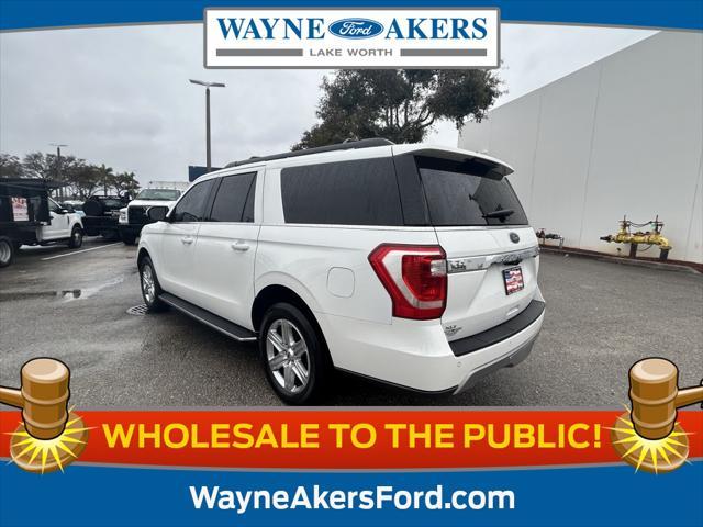 used 2020 Ford Expedition car, priced at $25,995