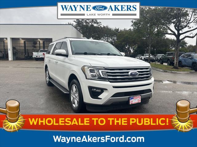 used 2020 Ford Expedition car, priced at $25,995