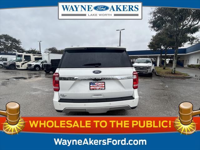 used 2020 Ford Expedition car, priced at $25,995