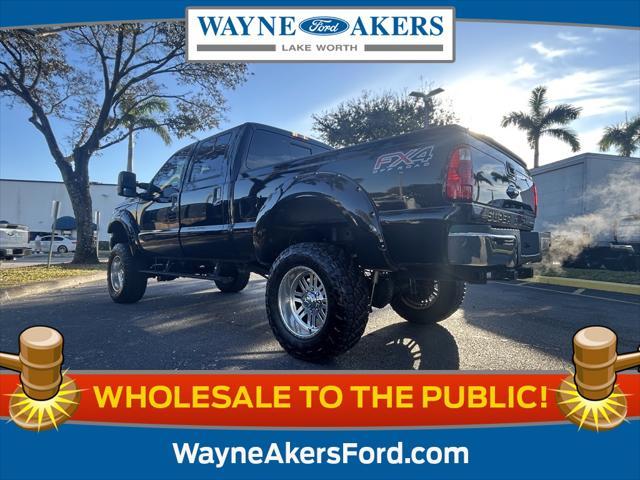 used 2016 Ford F-250 car, priced at $25,995